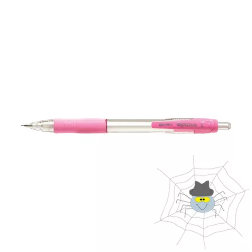 Nyomósirón OPTIMA 0,5 mm rózsaszín