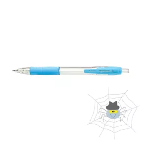 Nyomósirón OPTIMA 0,5 mm kék