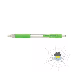 Nyomósirón OPTIMA 0,5 mm zöld
