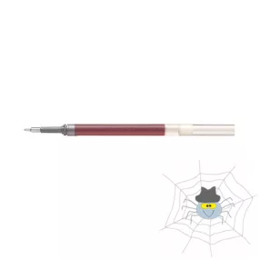 Tollbetét PENTEL EnerGel LRN5-VX tűhegyű 0,25 mm lila