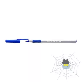 Golyóstoll BIC Round Stick Exact Fine 0,35mm kék