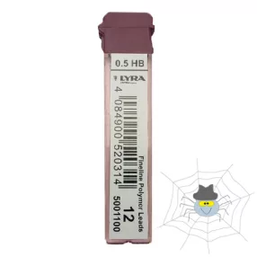 Pix hegy LYRA 0,5 mm HB