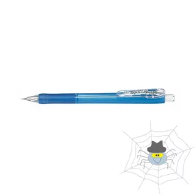Nyomósirón ZEBRA Tapli 0,5 mm kék