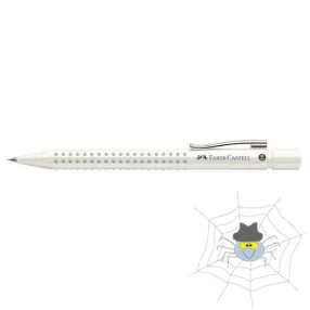 Nyomósiron FABER-CASTELL 2010 Harmonia 0,5mm fehér