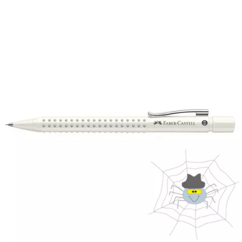 Nyomósiron FABER-CASTELL 2010 Harmonia 0,5mm fehér