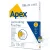 Apex Light lamináló fólia A/3 80 mikron fényes - 100 darab/doboz