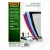 Előlap FELLOWES Futura A/4 280 mikron polipropilén matt tejfehér 100/csom