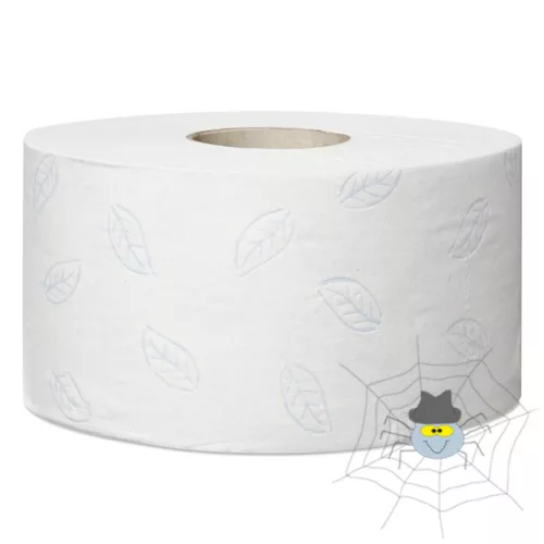 Toalettpapír TORK Soft Mini Jumbo Premium T2 19 cm 2 rétegű