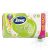 Toalettpapír ZEWA Deluxe 3 rétegű 16 tekercses Camomile