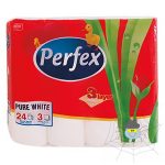 BONI Perfex 3 rétegű toalettpapír - 24 tekercs/csomag