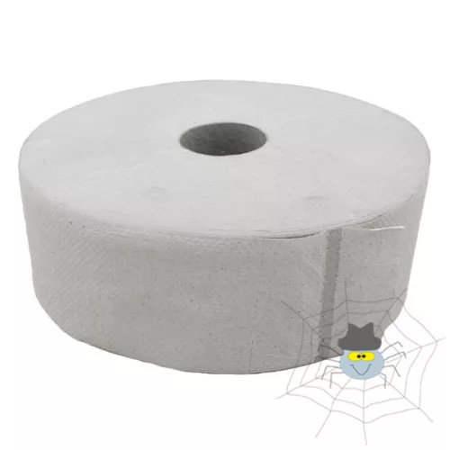 Toalettpapír FORTUNA Economy Jumbo maxi  28cm 320m 1 rétegű natúr 6/csom
