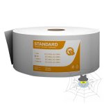   Standard Jumbo midi 2 rétegű toalettpapír - fehér - 6 tekercs/csomag