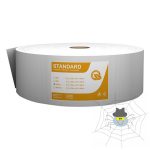   Standard Jumbo maxi 2 rétegű toalettpapír - fehér - 6 tekercs/csomag
