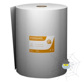   Kéztörlő tekercses FORTUNA Standard maxi 19cm 110m 2 rétegű fehér 6/csom