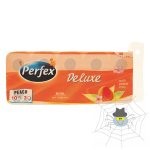 Toalett papír PERFEX Deluxe 3 rétegű 10 tekercses barack