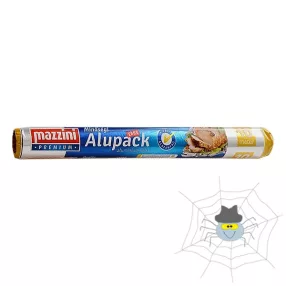 Alufólia MAZZINI Premium erős 10m