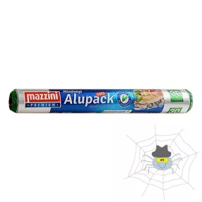 Alufólia MAZZINI Premium erős 30m