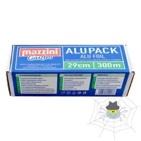 Alufólia MAZZINI Gasztro 300m