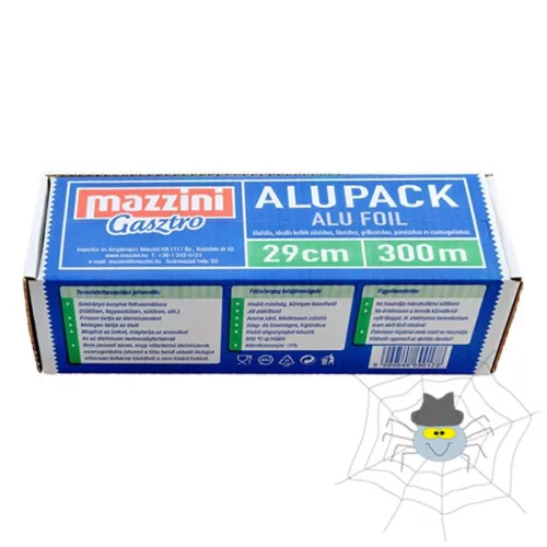 Alufólia MAZZINI Gasztro 300m