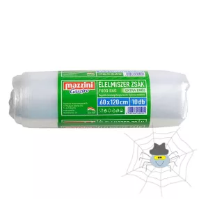   Élelmiszerzsák MAZZINI Gastro extra erős 60x120cm 10 db/csomag