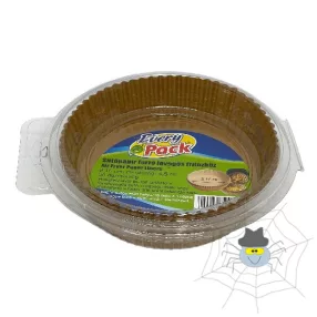   Sütőpapír forró levegős sütőhöz 16 cm x 4,5 cm - 50 db/csomag