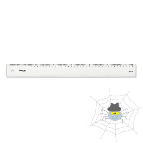 ARISTO College műanyag átlátszó - 40 cm