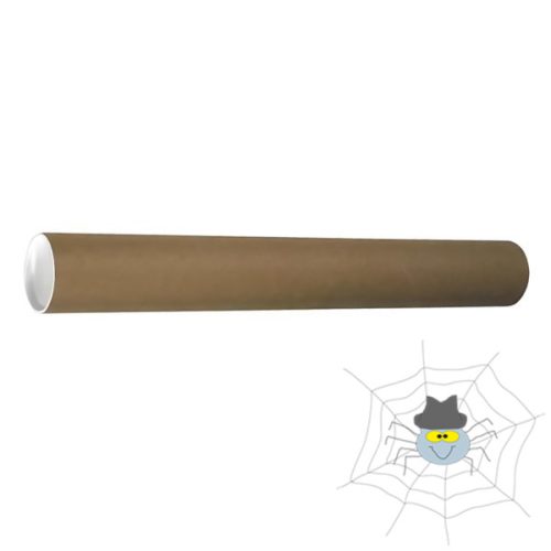 Okmányhenger FORTUNA 52x740 natúr