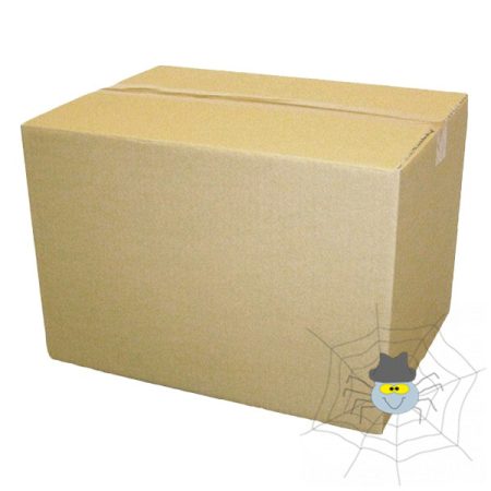 Kartondoboz barna 39,2 x 29,2 x 25 cm - 10 db/csomag