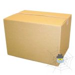 Kartondoboz barna 59,2 x 39,2 x 33,8 cm - 10 db/csomag