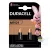 Elem mini DURACELL MN21 12V 2-es