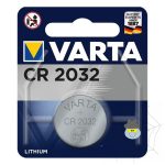 VARTA CR2032 3V lithium gombelem