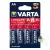 Elem ceruza VARTA Longlife Max Power AA 4-es