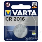 Elem gomb VARTA CR2016