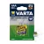 Elem micro tölthető VARTA Power AAA előtöltött 2x800 mAh