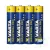 Elem micro VARTA Industrial AAA 4-es