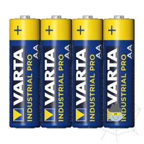 Elem ceruza VARTA Industrial AA 4-es