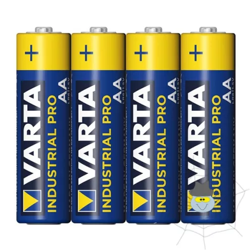 Elem ceruza VARTA Industrial AA 4-es