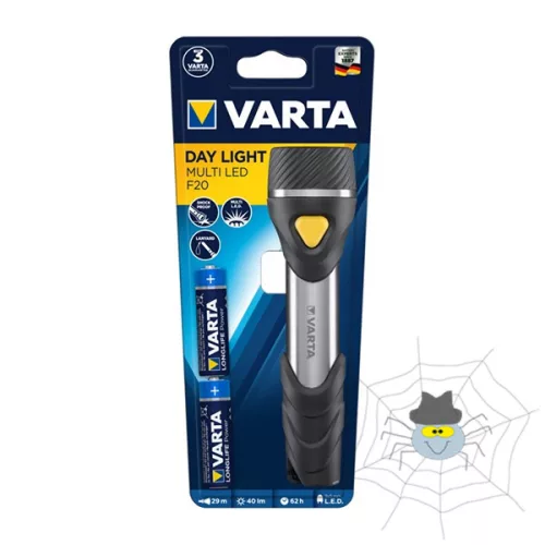 Elemlámpa VARTA Day Light Multi Led F20