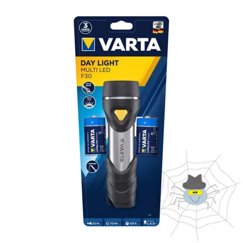 Elemlámpa VARTA Day Light Multi Led F30
