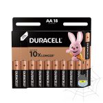 Elem ceruza DURACELL Basic MX1500 AA 18-as