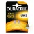 Elem gomb DURACELL LR43 2-es