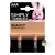 Elem mikro DURACELL Basic MN2400 AAA 2-es