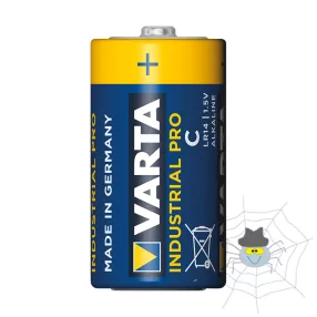 Elem VARTA Industrial C baby