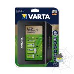 Akkumulátor töltő VARTA LCD Universal