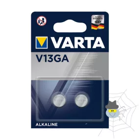 Elem gomb VARTA V13 2-es