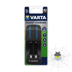 Akkumulátor töltő VARTA Pocket