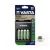 Akkumulátor töltő VARTA LCD Plug + 4 db AA 2100 mAh