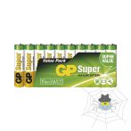 Elem micro GP Super AAA 10db/fólia