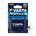 Elem lapos VARTA Longlife Power 4,5V 1-es