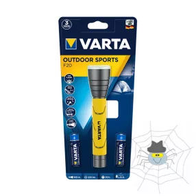 Elemlámpa VARTA Outdoor Sports F20